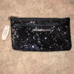Victoria’s Secret sequin clutch